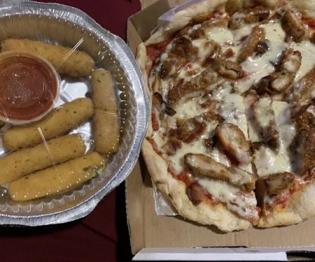 Bronx Goodfellas Pizza