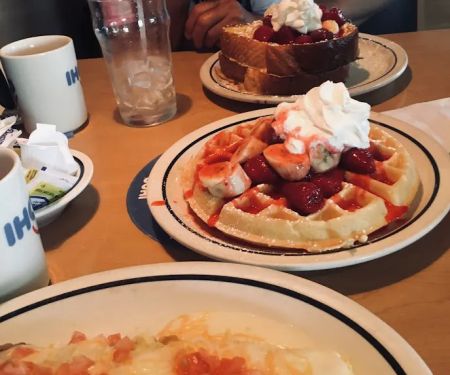 IHOP