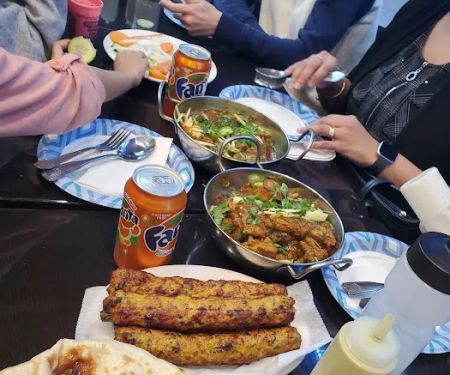 Halal Chandni chowk