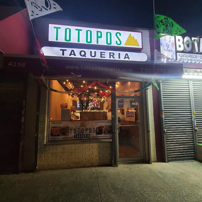 Totopos Taqueria Picture 7