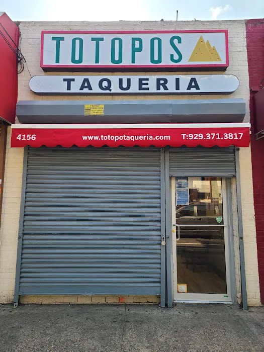Totopos Taqueria Picture 2
