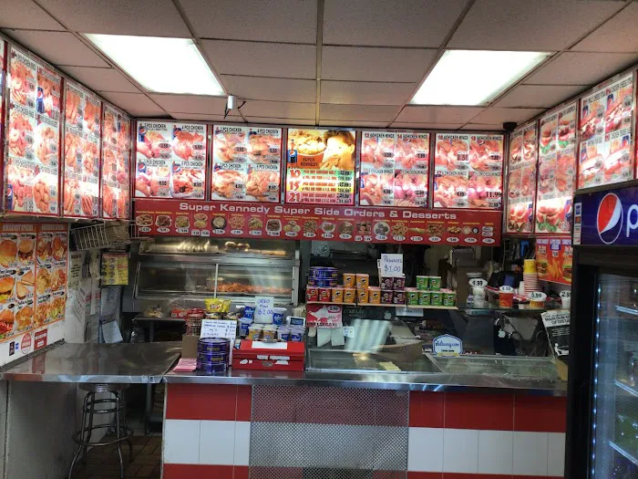 Super Kennedy Fried Chicken Picture 9