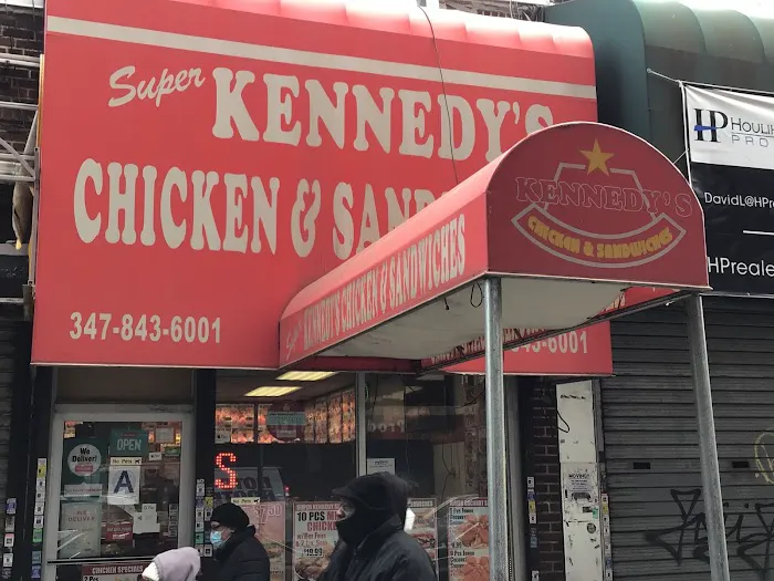 Super Kennedy Fried Chicken Picture 5