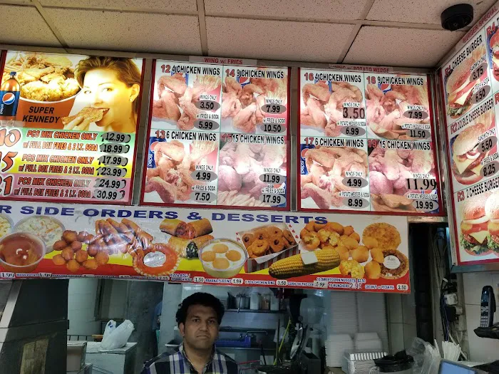 Super Kennedy Fried Chicken Picture 2