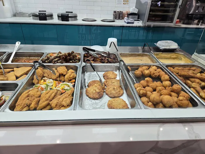 Golden Krust Caribbean Restaurant Picture 3
