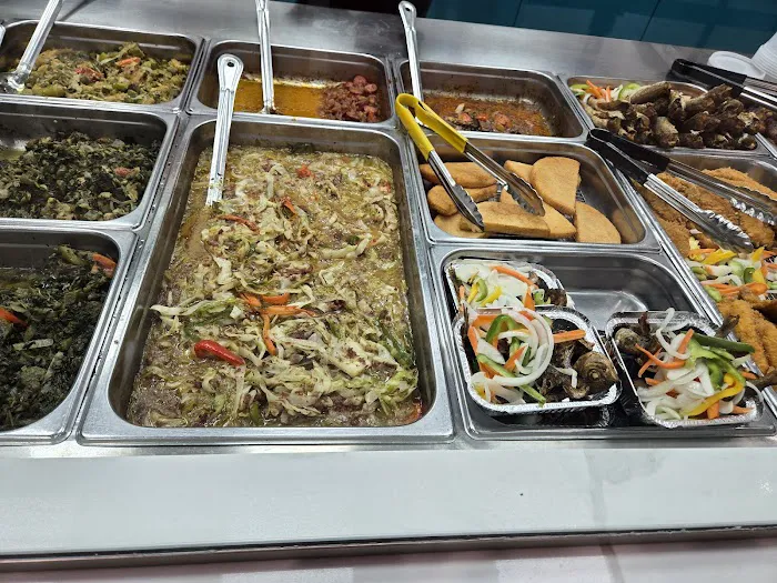Golden Krust Caribbean Restaurant Picture 5