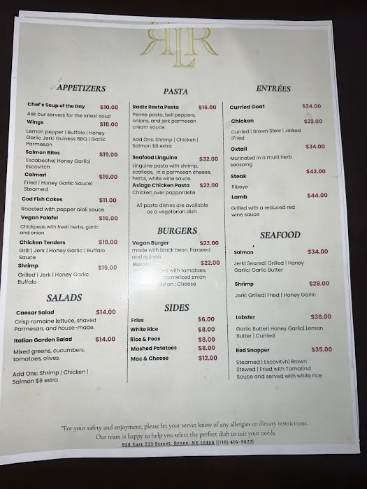 Radix Restaurant & Lounge Picture 2