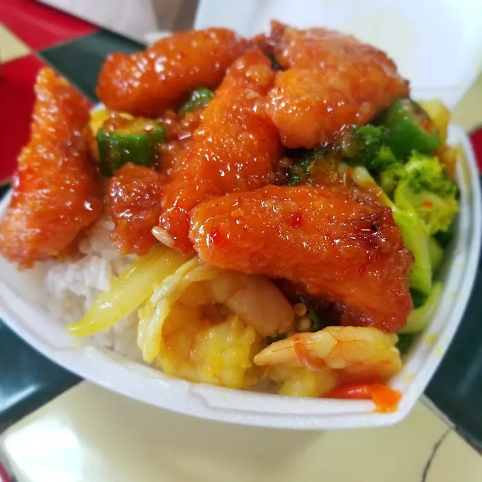 Vybes Cuisine Picture 3