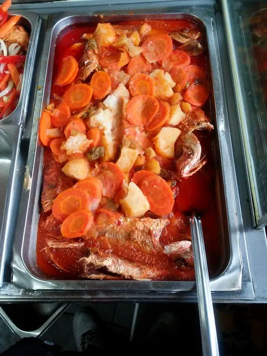 Vybes Cuisine Picture 2
