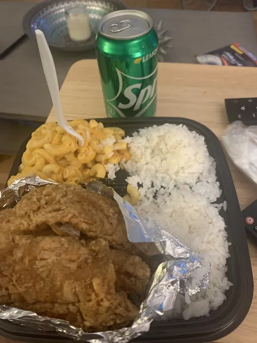 JerkFish Jamaican Restaurant Picture 2