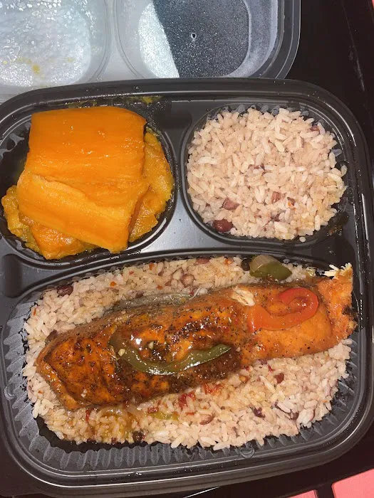 JerkFish Jamaican Restaurant Picture 4