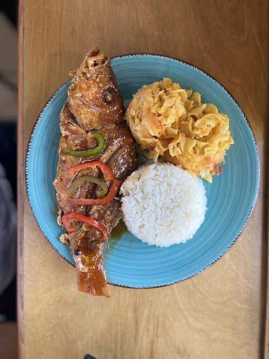 JerkFish Jamaican Restaurant Picture 5