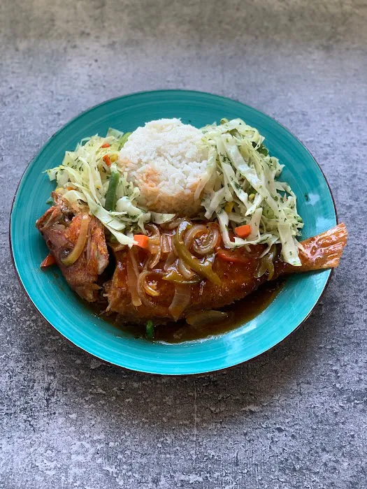 JerkFish Jamaican Restaurant Picture 7