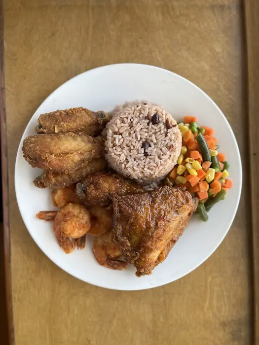 JerkFish Jamaican Restaurant Picture 6