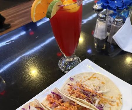 Code Red Restaurant & Lounge