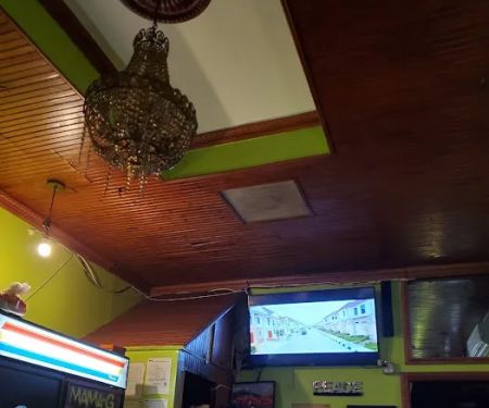 Mama G. African Kitchen