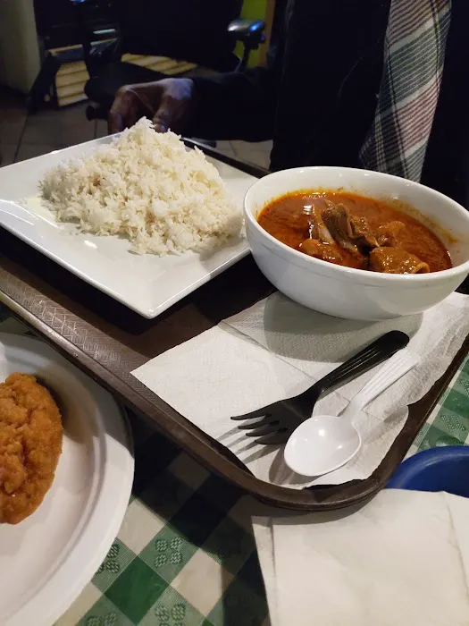 Mama G. African Kitchen Picture 3