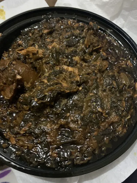 Mama G. African Kitchen Picture 2