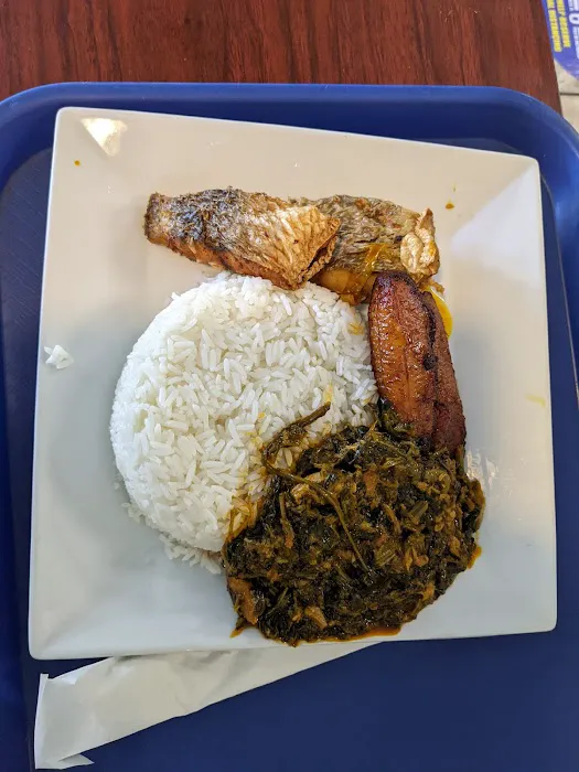 Mama G. African Kitchen Picture 9