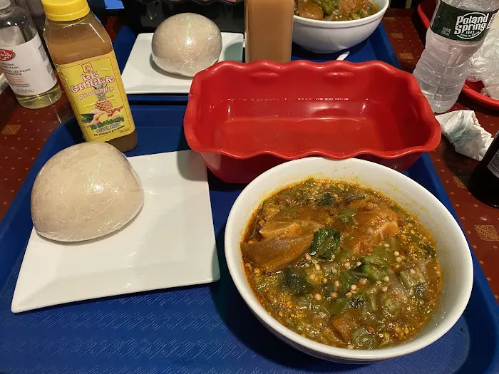 Mama G. African Kitchen Picture 10