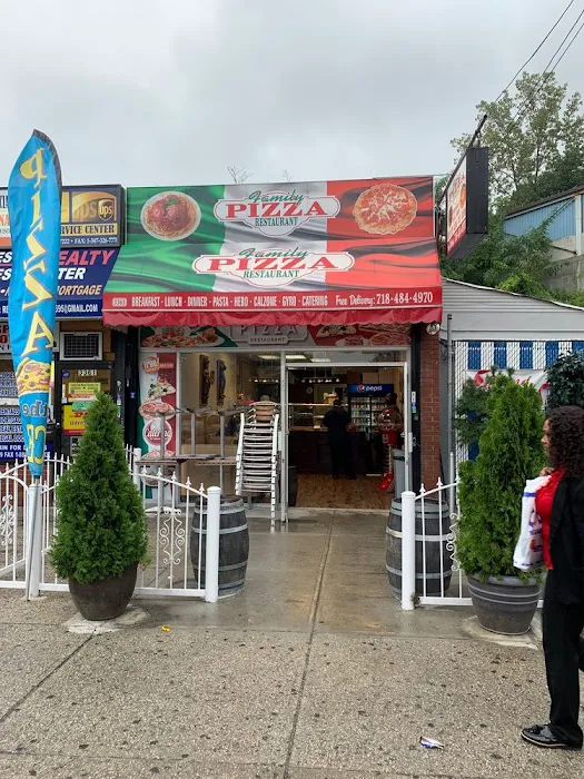 Familia Pizza Restaurant Picture 10