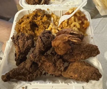 Sade’s southern cafe