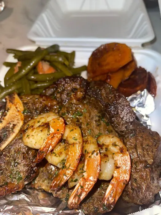 Sade’s southern cafe Picture 7