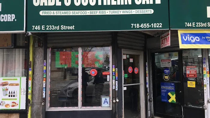 Sade’s southern cafe Picture 5