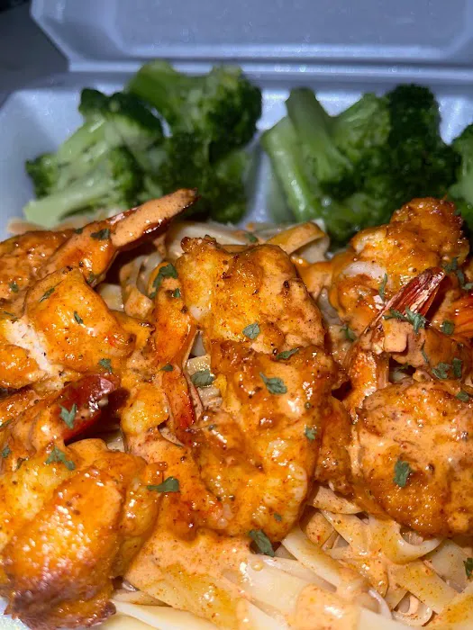 Sade’s southern cafe Picture 9