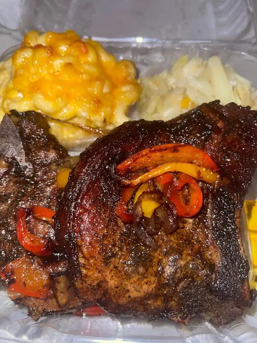 Sade’s southern cafe Picture 8