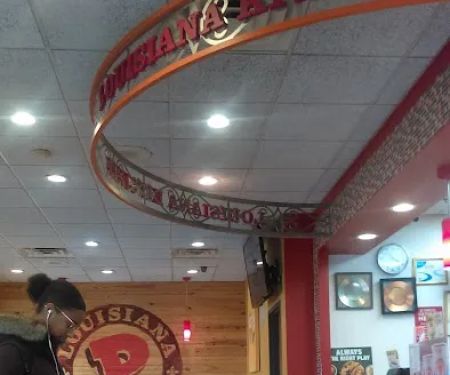Popeyes Louisiana Kitchen