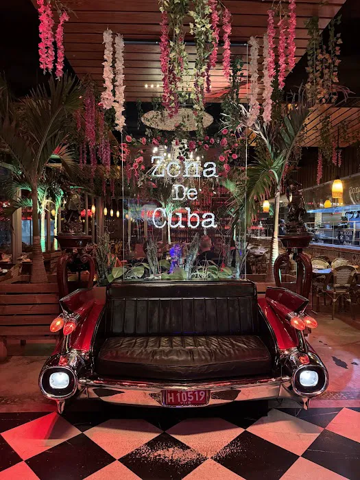 Zona De Cuba Picture 2