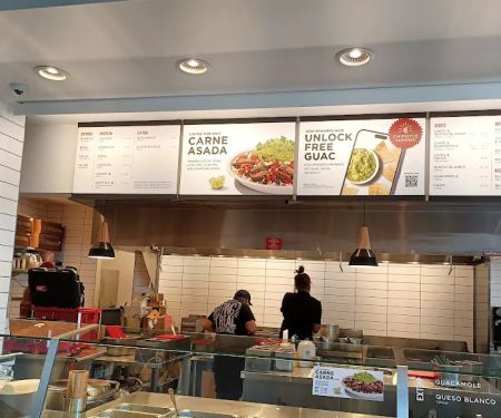 Chipotle Mexican Grill