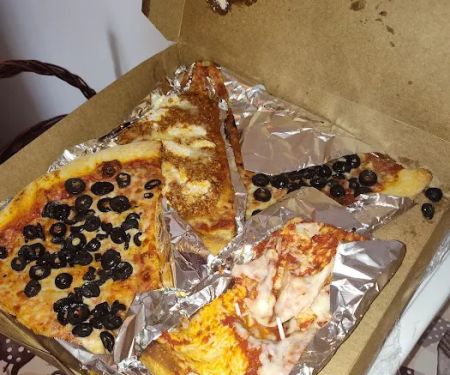 Pepe Joe's Brick Oven Pizza