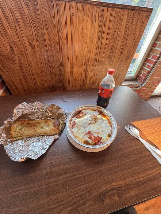 Pepe Joe's Brick Oven Pizza Picture 5