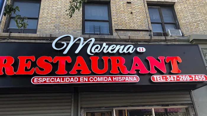 Morena II Restaurant Picture 7