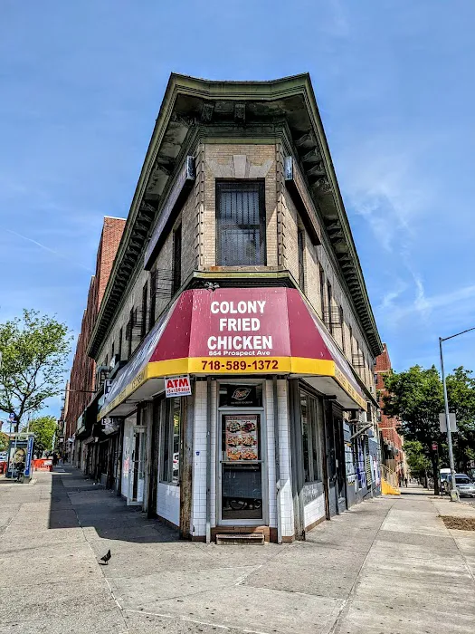 Colony Fried Chicken Picture 1