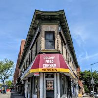 Colony Fried Chicken ico