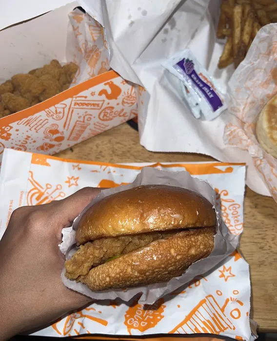 Popeyes Louisiana Kitchen Picture 3