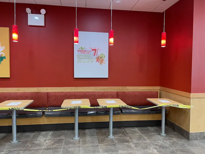 Popeyes Louisiana Kitchen Picture 4