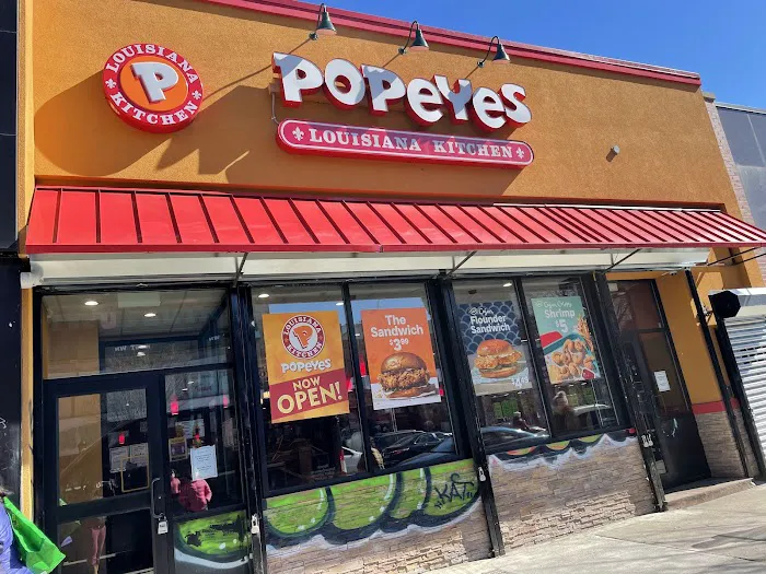 Popeyes Louisiana Kitchen Picture 5