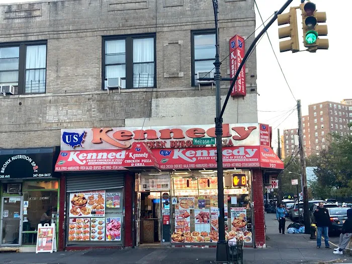 U.S Kennedy Fried Chicken Picture 8