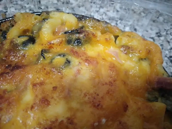 Landin Mac & Cheese Picture 3