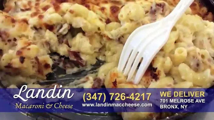 Landin Mac & Cheese Picture 10