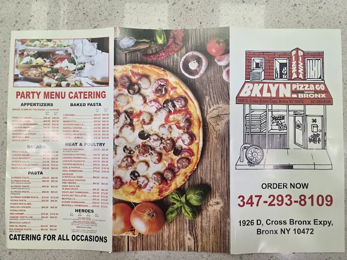 BKLYN PIZZA BRONX Picture 10