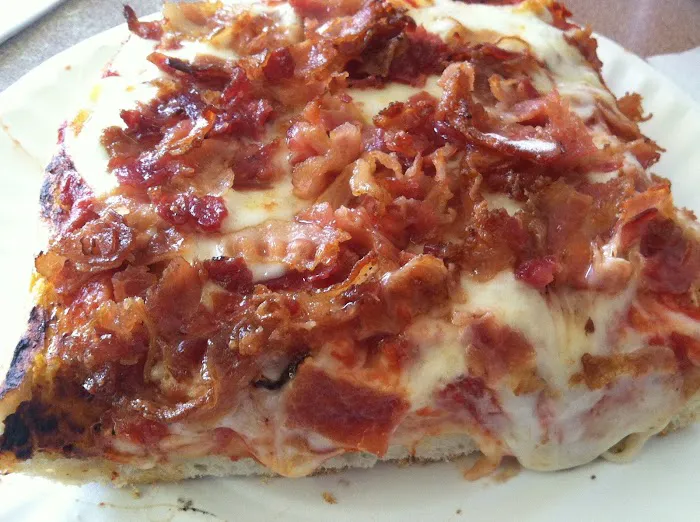 Circle Pizza Picture 2