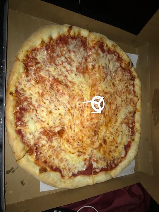 Circle Pizza Picture 10
