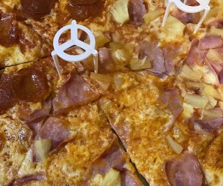 Circle Pizza
