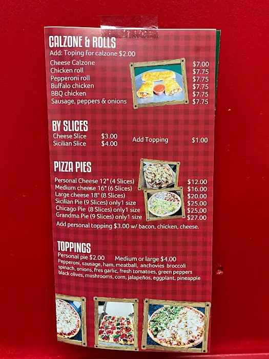 St. Lawrence D.V. Pizza Picture 10