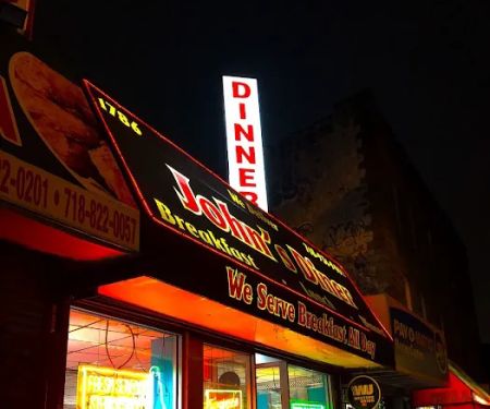 John's Diner